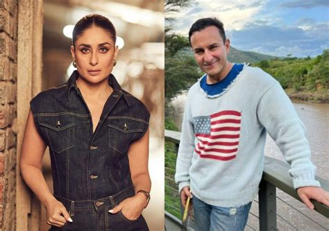 Kareena Kapoor Khan: करीना कपूर का बोल्ड अंदाज, सैफ अली खान。